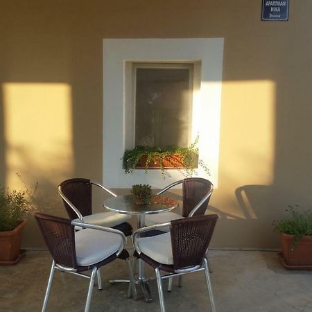 Apartment Nika Šibenik Exteriör bild