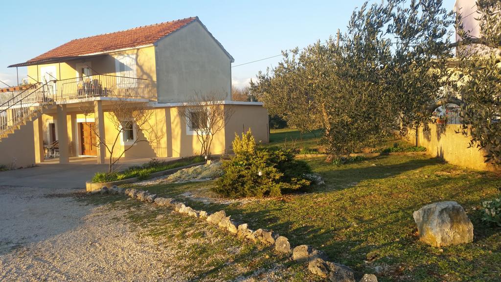 Apartment Nika Šibenik Exteriör bild
