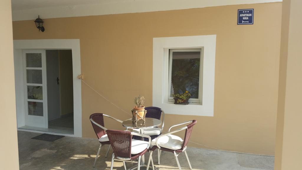 Apartment Nika Šibenik Exteriör bild