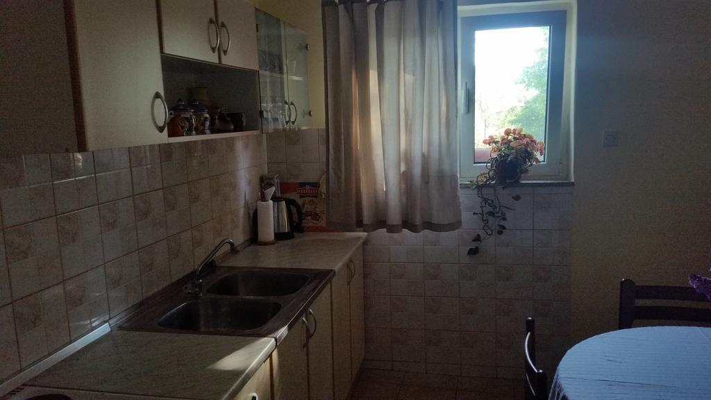 Apartment Nika Šibenik Exteriör bild
