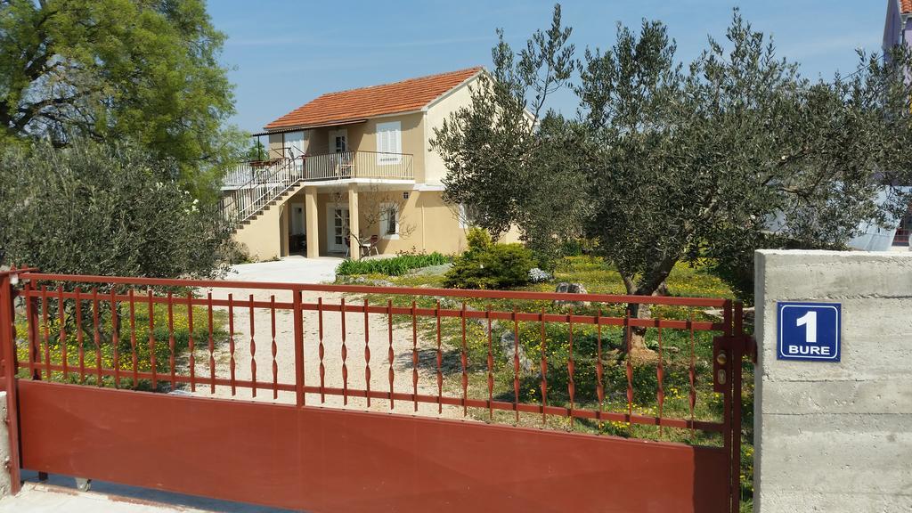 Apartment Nika Šibenik Exteriör bild